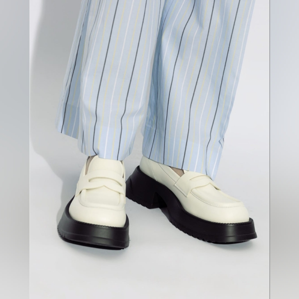 Marni Platform Loafers Women's Size 39